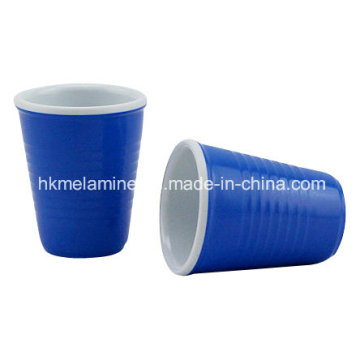 Melamin Solo Shot Tasse (CP009)